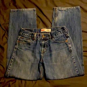 Levi’s jeans